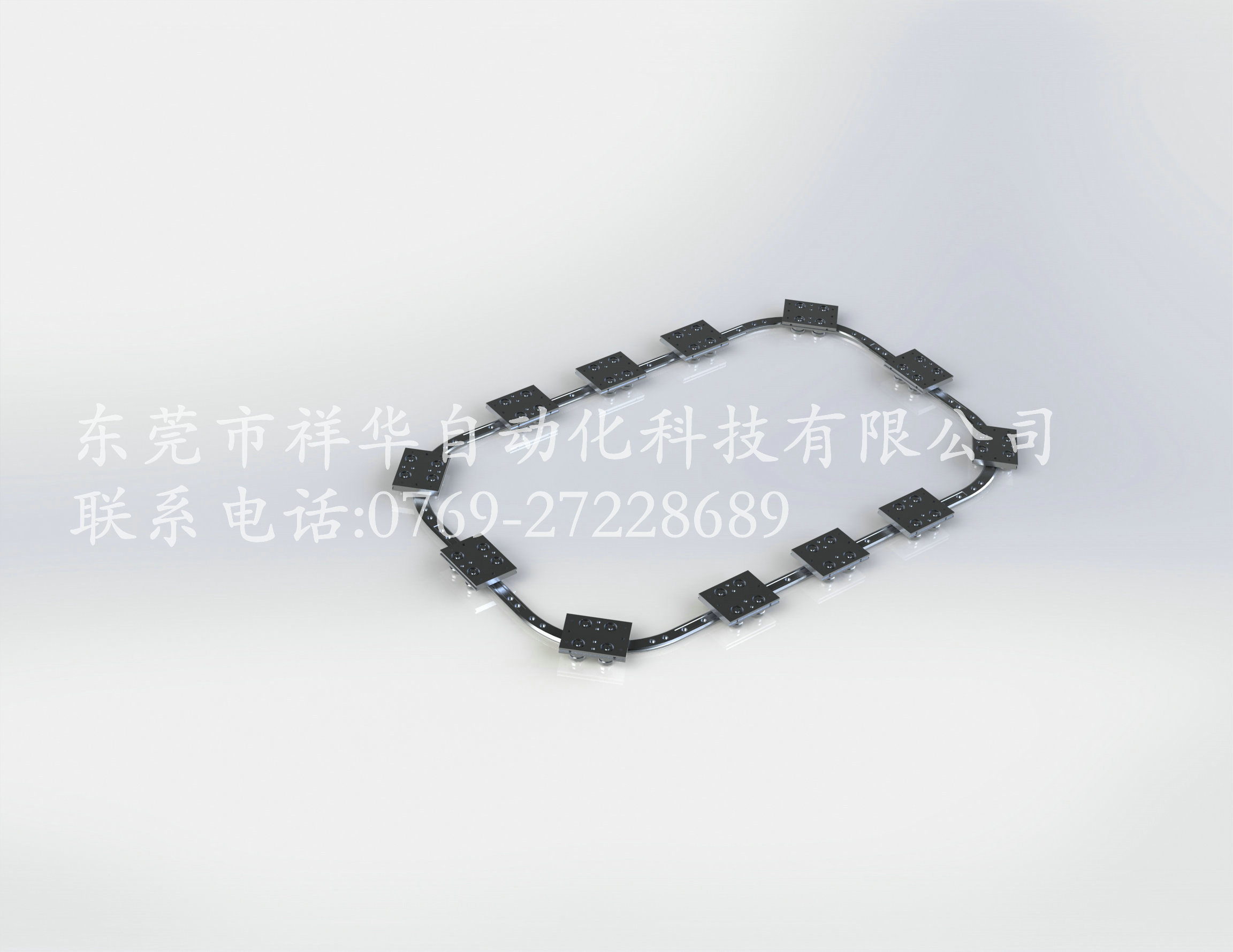 環(huán)形導(dǎo)軌設(shè)計的“新看點”